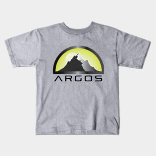 Argos Tower Kids T-Shirt